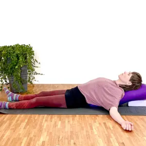 Yoga sanft