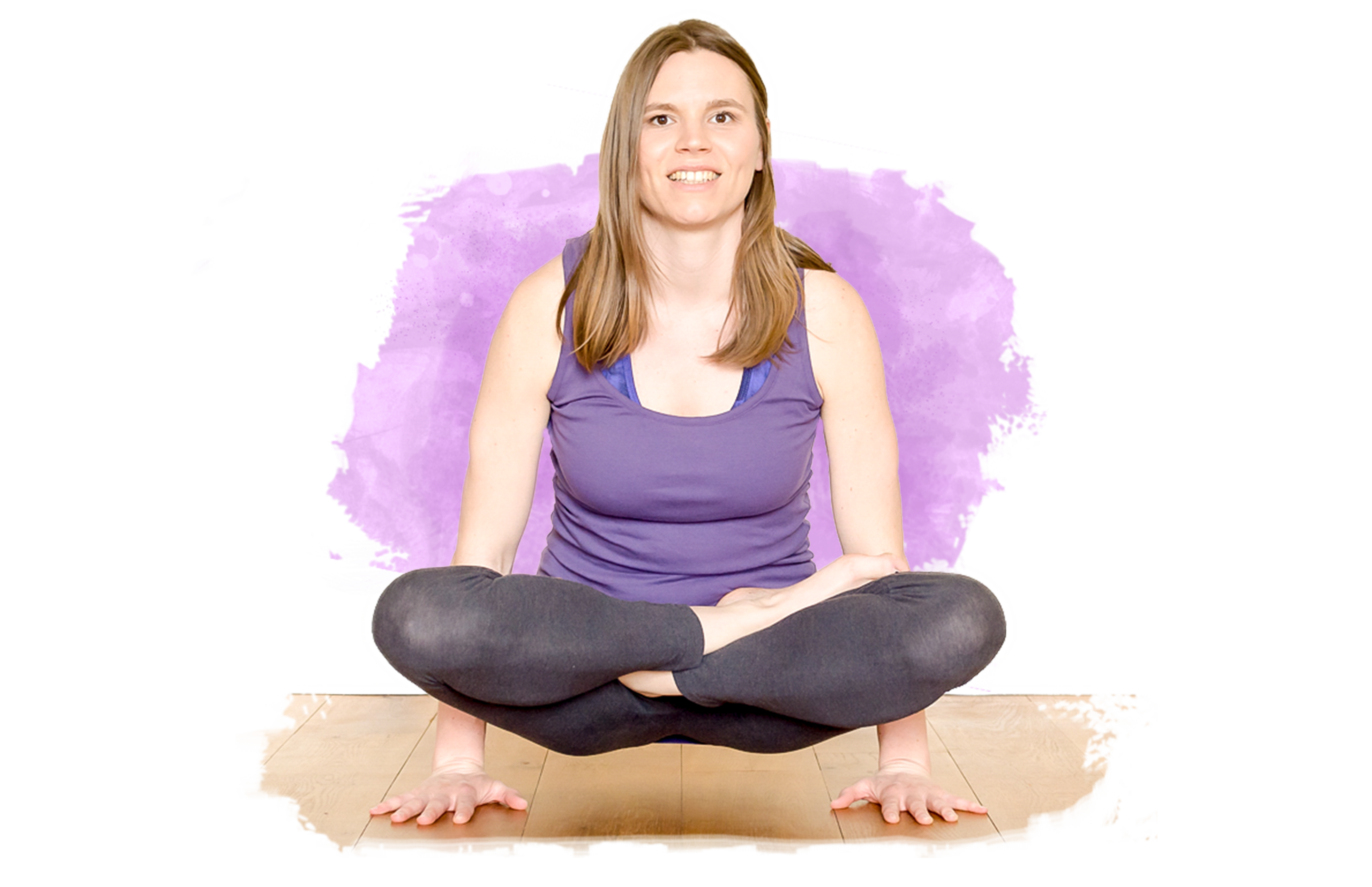 Lisa Dudeck Yogalehrerin